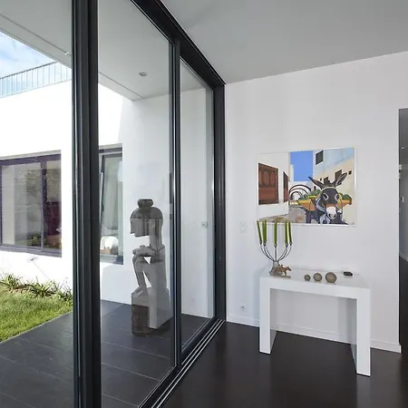 וילה D'architecte Avec Piscine Pour 6 Personnes Proche