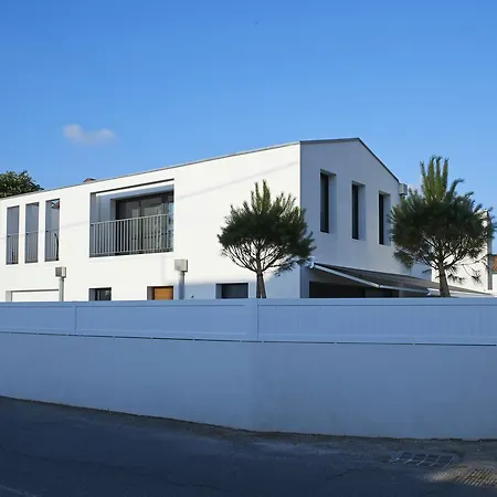 D'architecte Avec Piscine Pour 6 Personnes Proche וילה ביאריץ